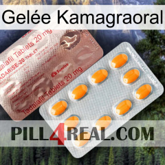 Gelée Kamagraoral new13